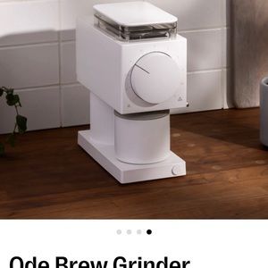 Fellow Ode Brew Grinder Electric Burr Coffee Grinder (NEW)